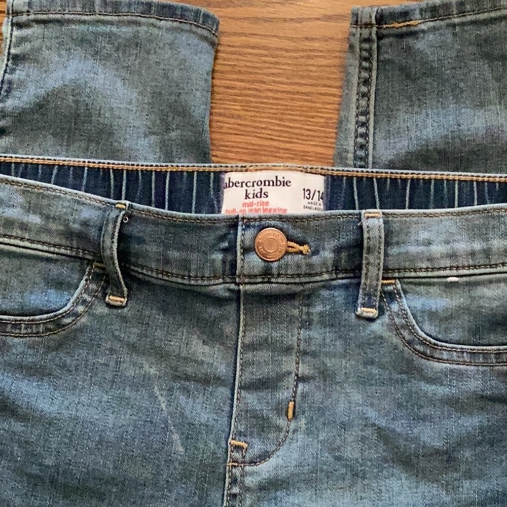 Jeans by abercrombie kids